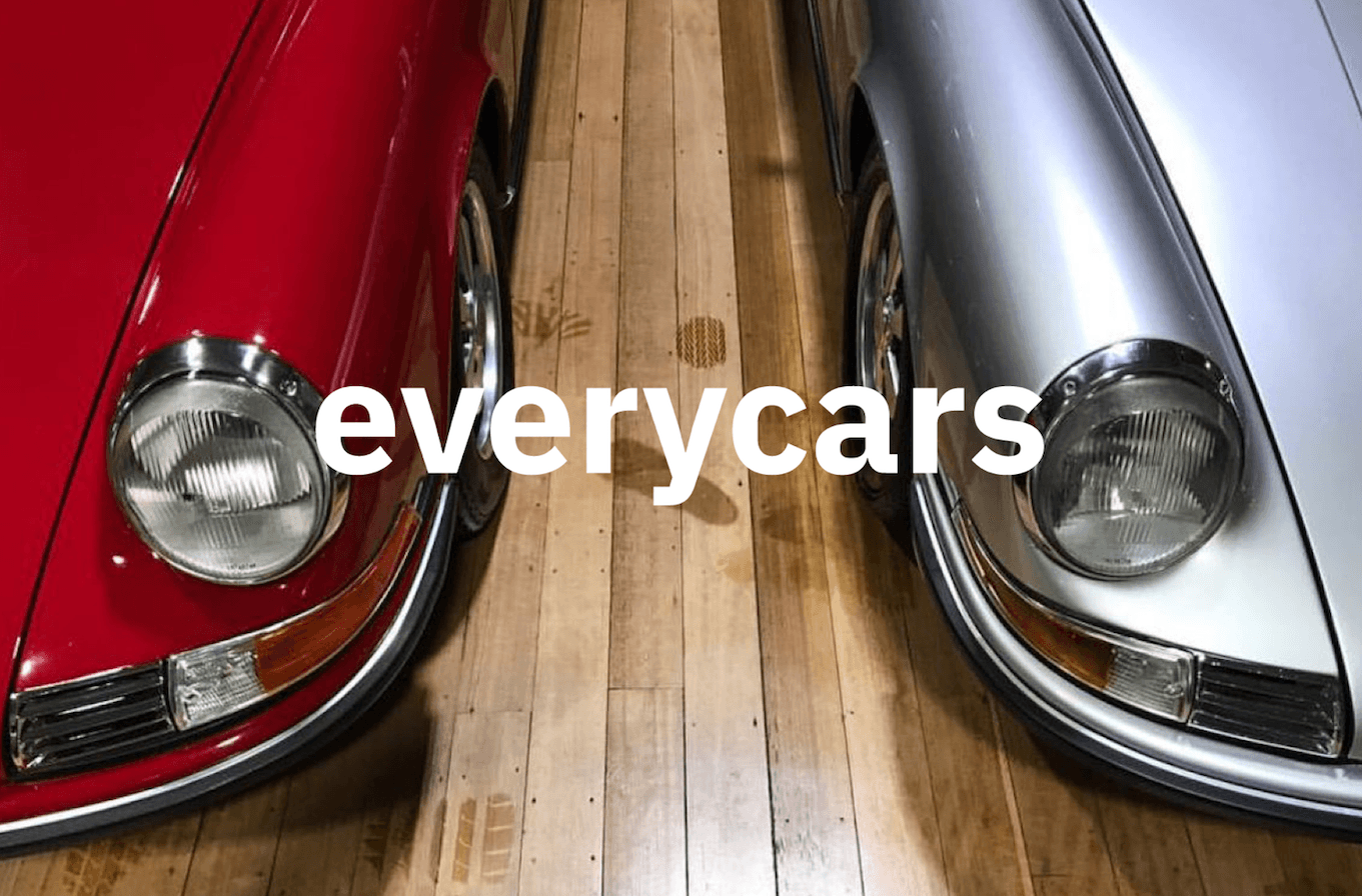 🇺🇸 Everycars.co : a tool to help you select your next classic car project 🇺🇸