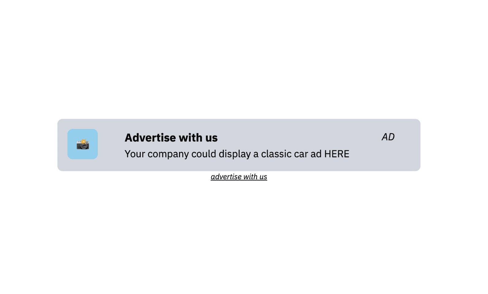 Advertise for free during COVID-19.